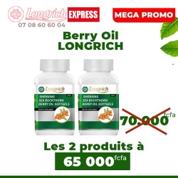 Promo 2 Berry Oil Longrich