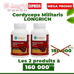 Promo 2 Cordyceps Militaris...