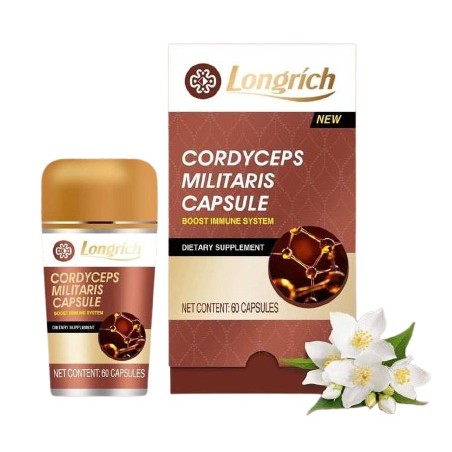 Cordyceps Militaris Longrich