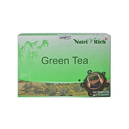 Thé vert Longrich