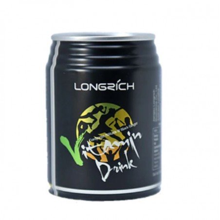 Vitamin Drink - Cordyceps Militaris et gingembre noir