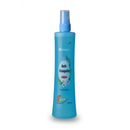 Parfum anti-moustique Longrich