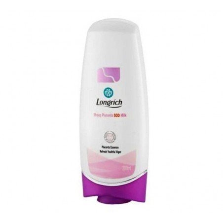 Lait corporel SOD au placenta de mouton